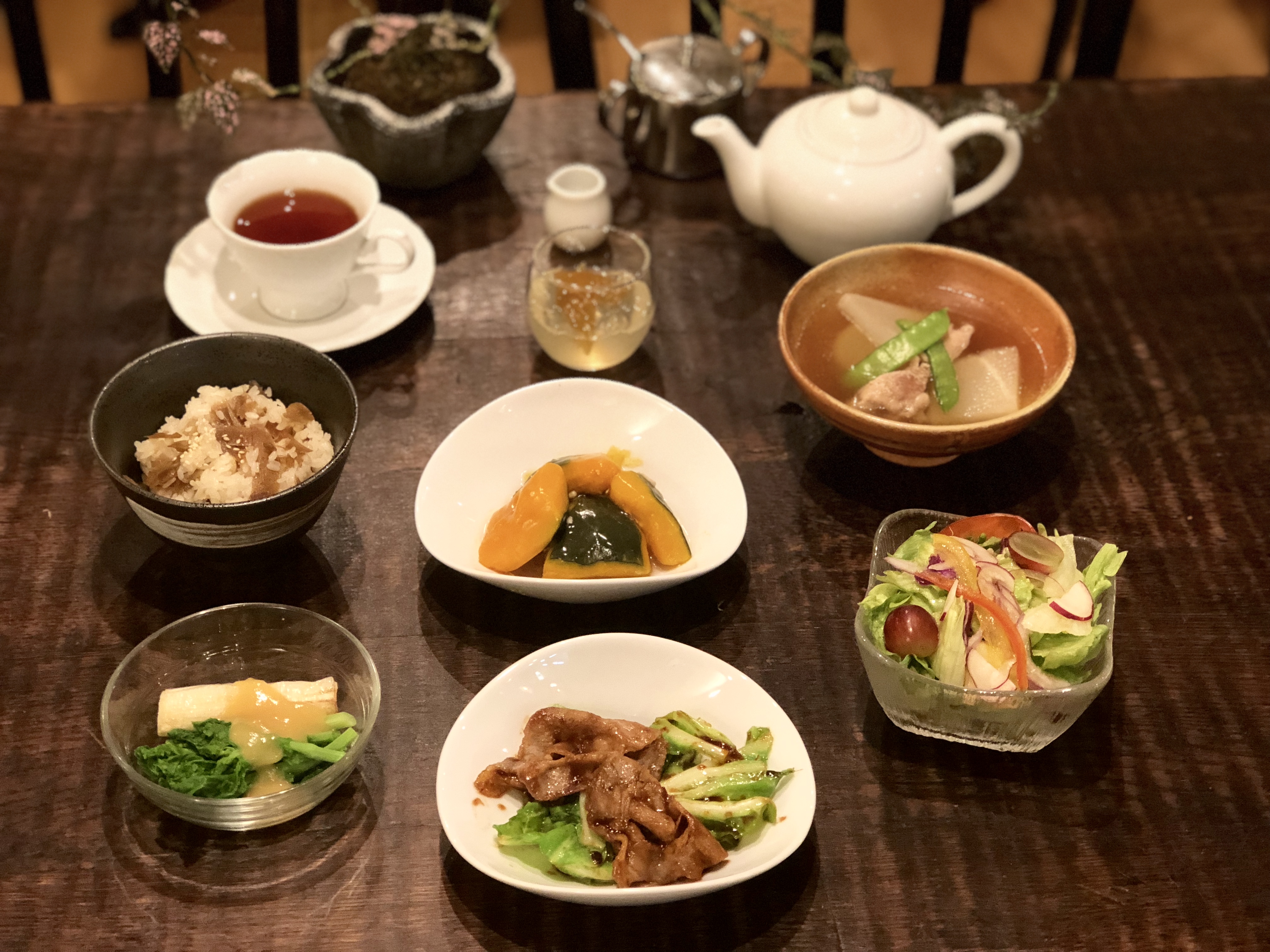 今週のランチ(6/10-6/15)