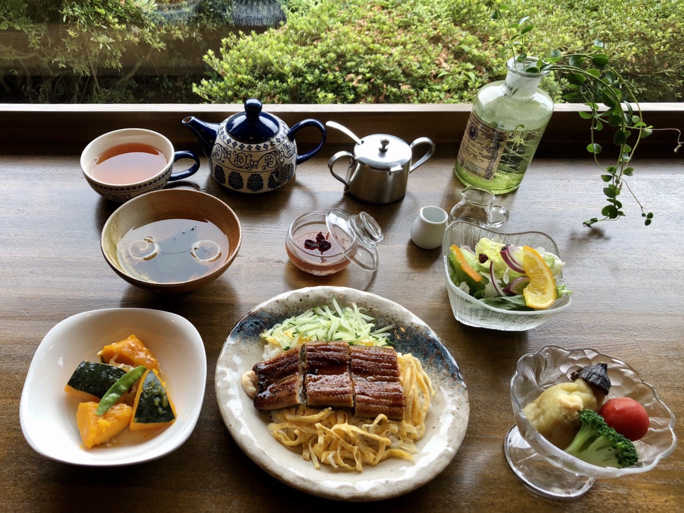 今週のランチ(7/15-7/21)