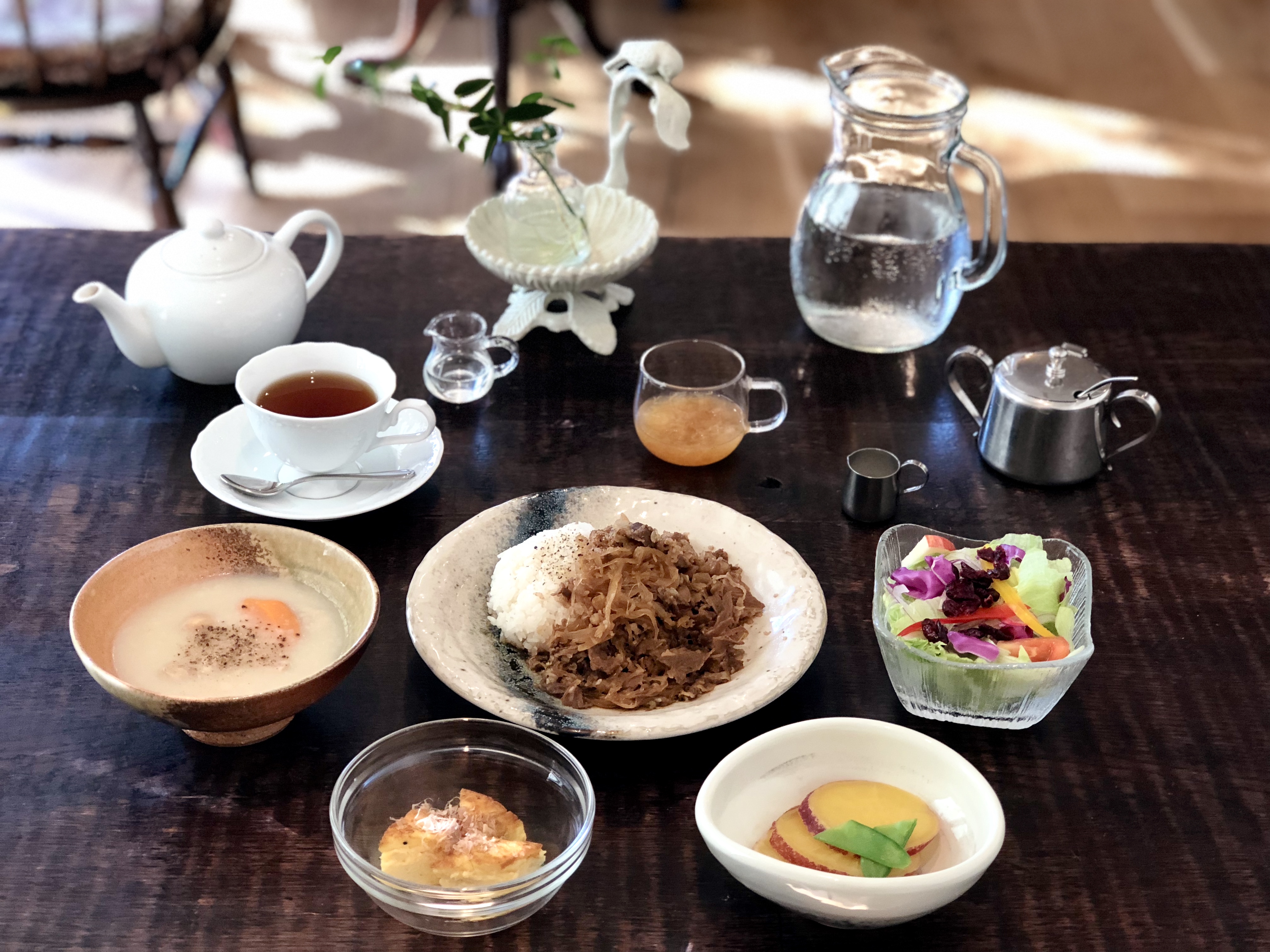 今週のランチ(9/9-9/15)