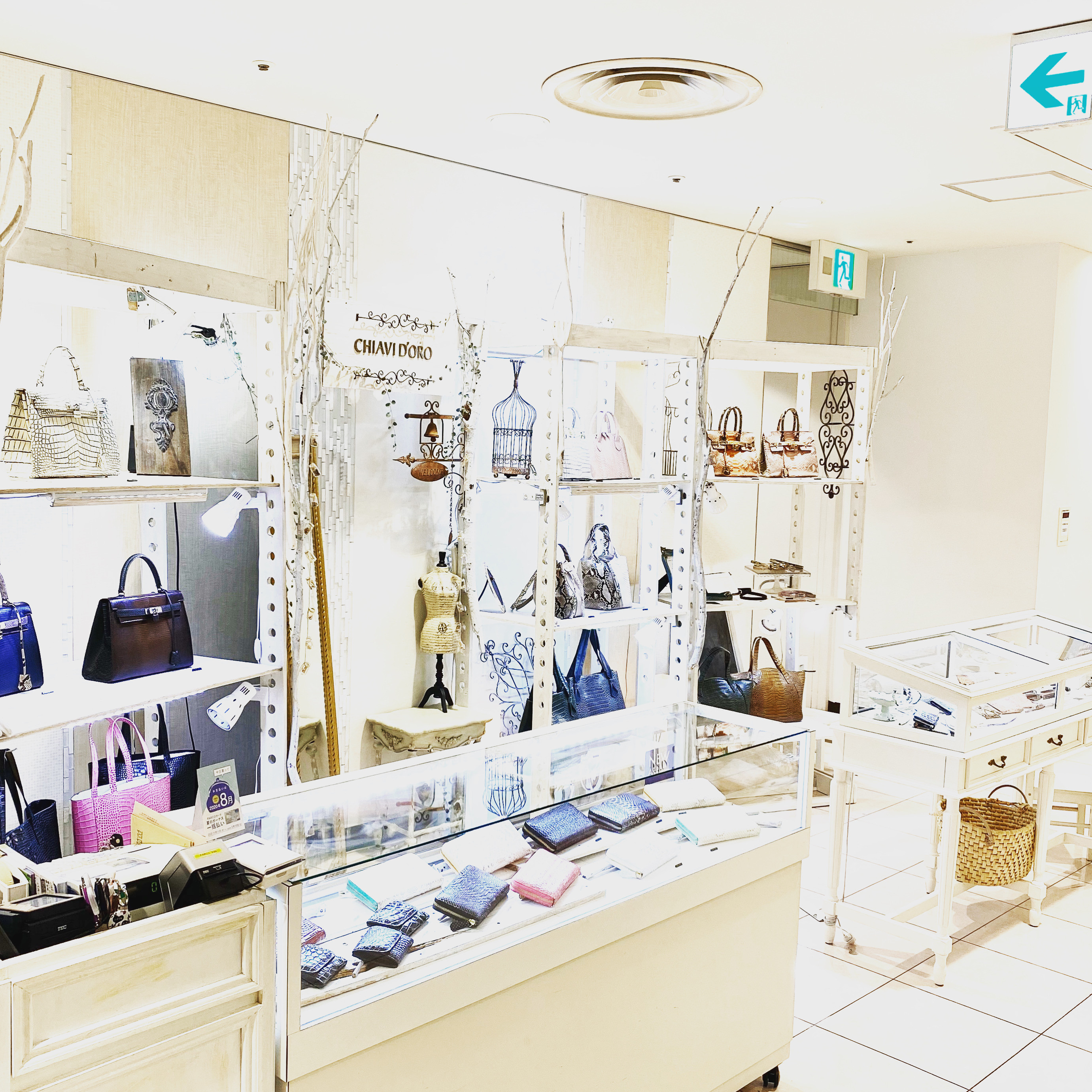 名古屋パルコ店よりお知らせです。