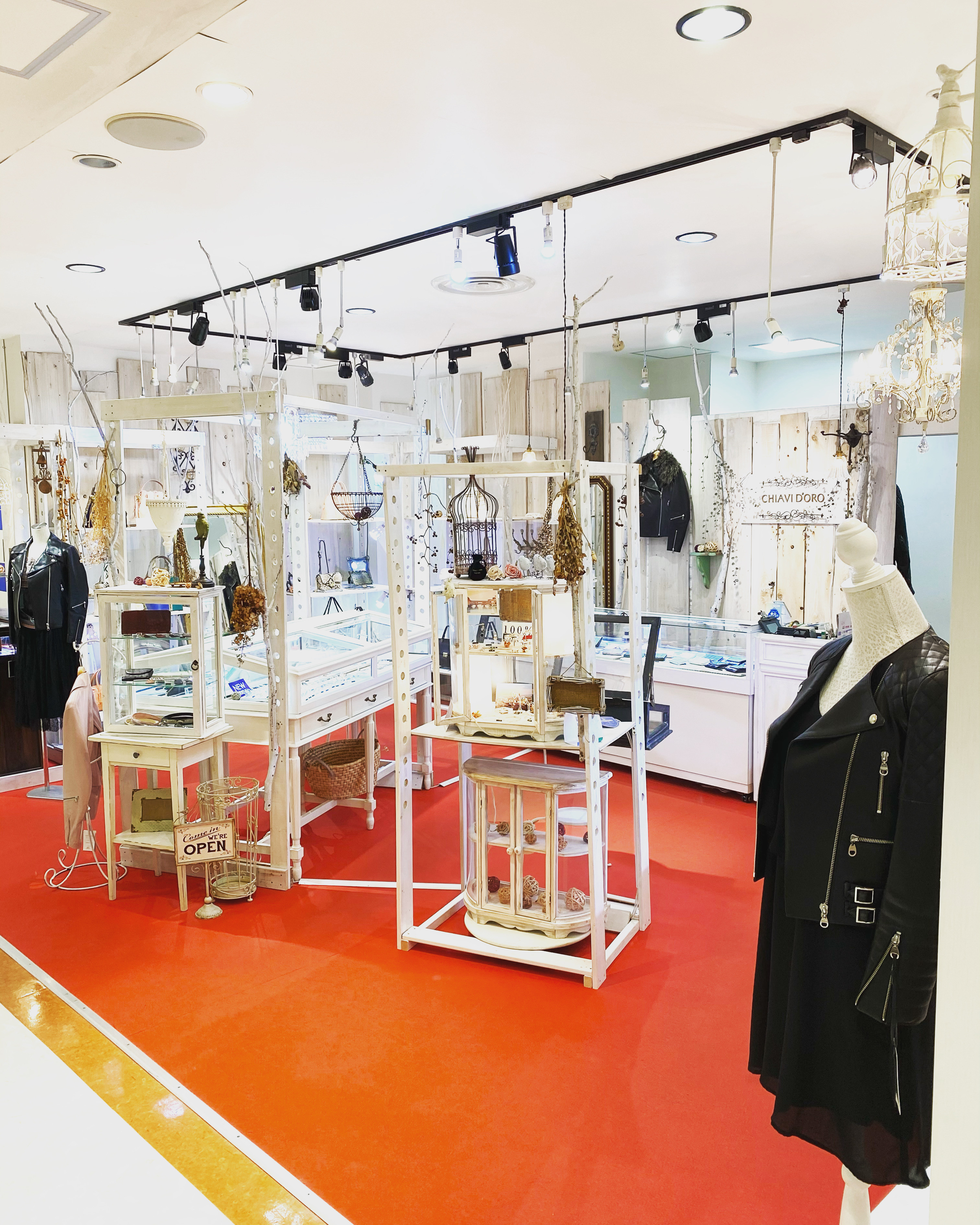 名古屋パルコ店 スタッフ募集!