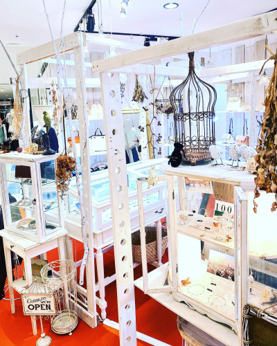 名古屋パルコ 南館6F店 6月6日日までです。