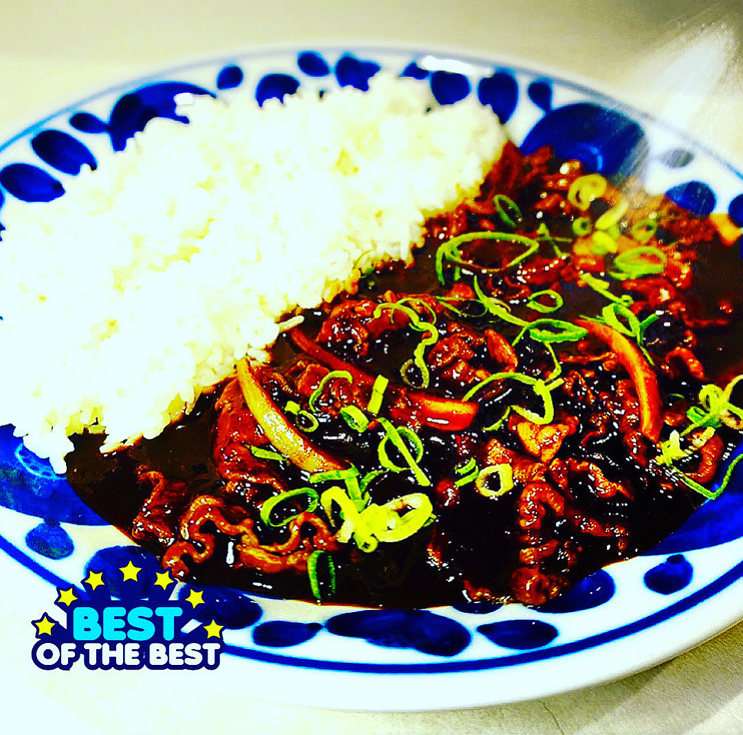 8/15(金)特別カレー