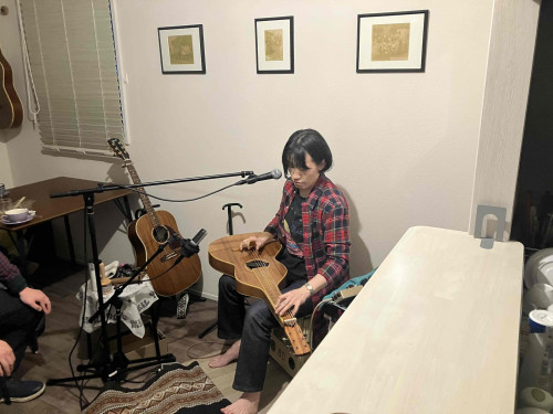 9月27日(日)Tommy Dawn(吉村瞳)Liveのお知らせ