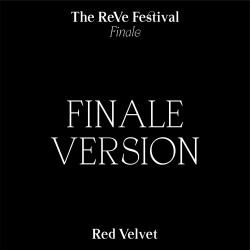 Red Velvet The ReVe Festival Finale リパッケージアルバム