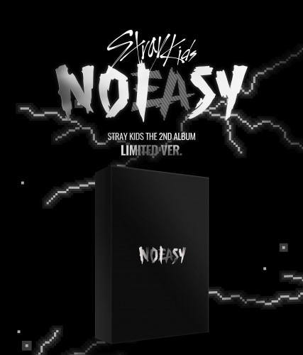 【限定盤】 Stray Kids NOEASY 正規 2集 予約開始！！