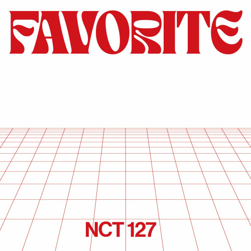 NCT 127 Favorite 3rd フルアルバム リパッケージ 予約開始！