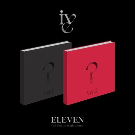 IVE ELEVEN 1st シングル 予約開始！