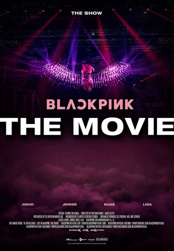 BLACKPINK THE MOVIE - JAPAN PREMIUM EDITION -　予約開始！