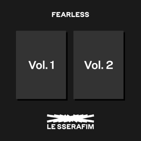 LE SSERAFIM 1st Mini Album「FEARLESS」 予約開始！