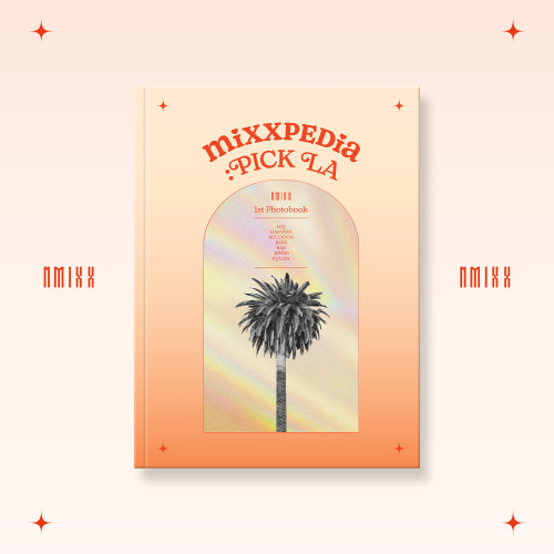 NMIXX 1st フォトブック &quot; MIXXPEDIA : PICK LA ” DVD 予約開始！