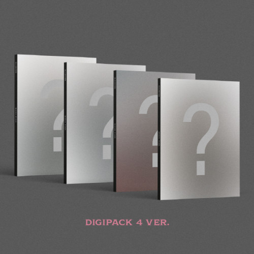 BLACKPINK BORN PINK 2nd フルアルバム DIGIPACK ver. 予約開始！