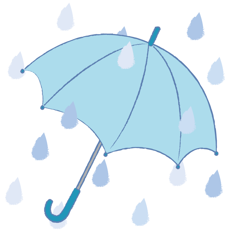 なんだか、だるい…は湿気のせいかも?