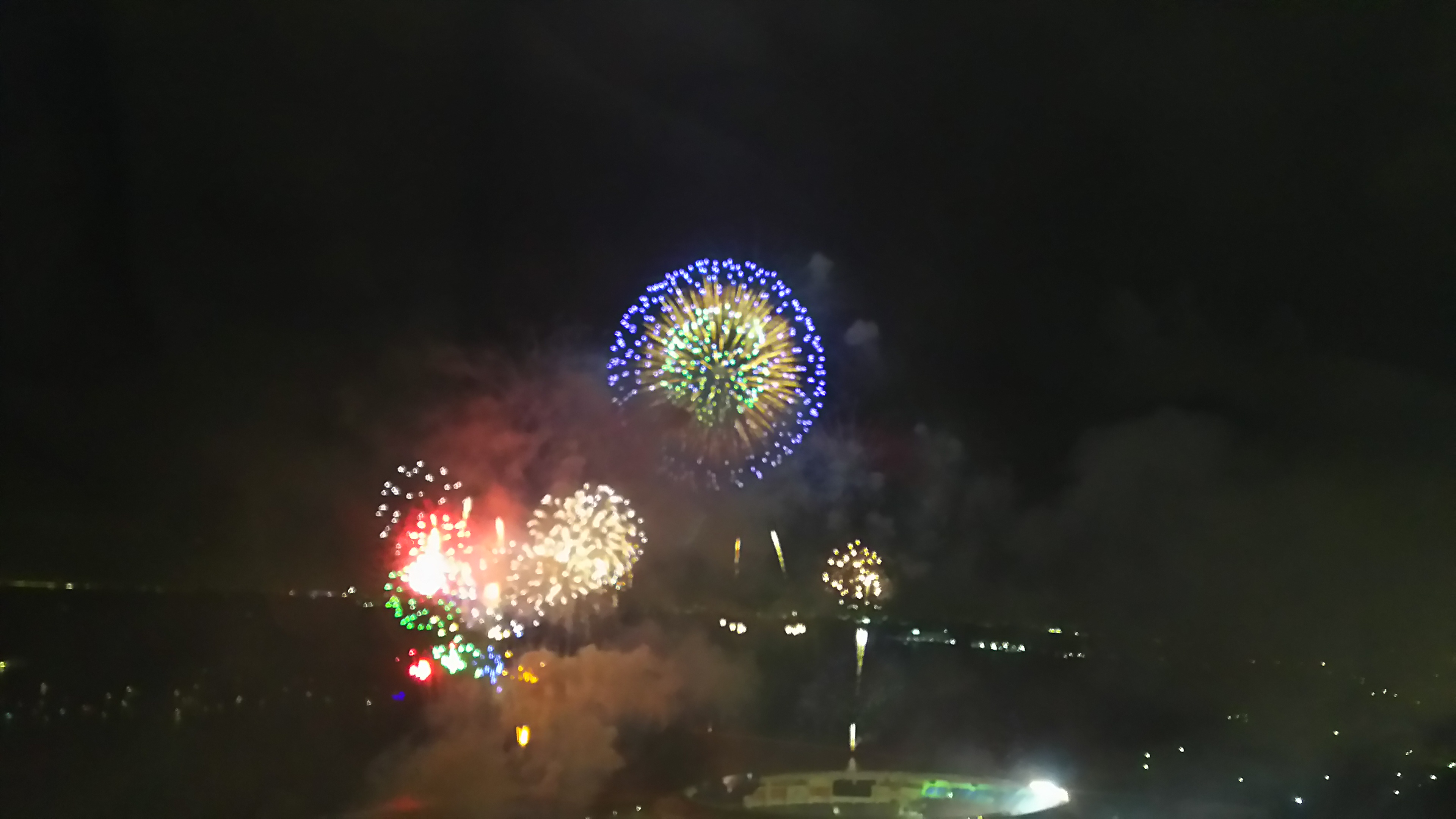 花火観覧席付き夏の特別プランのご案内