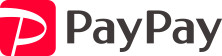 お支払いにPayPayがご利用できるようになりました。