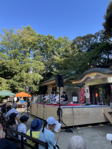 体験タイム
