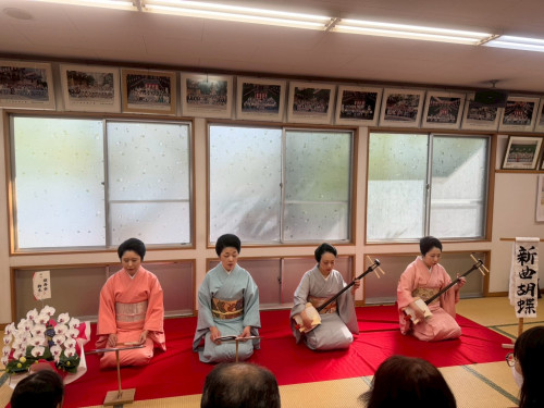 第三回朋寿会