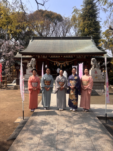 第三回朋寿会