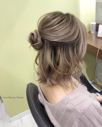 ヘアセット×着付け×最新ミックス脱毛