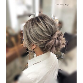 ヘアセット×着付け×最新ミックス脱毛