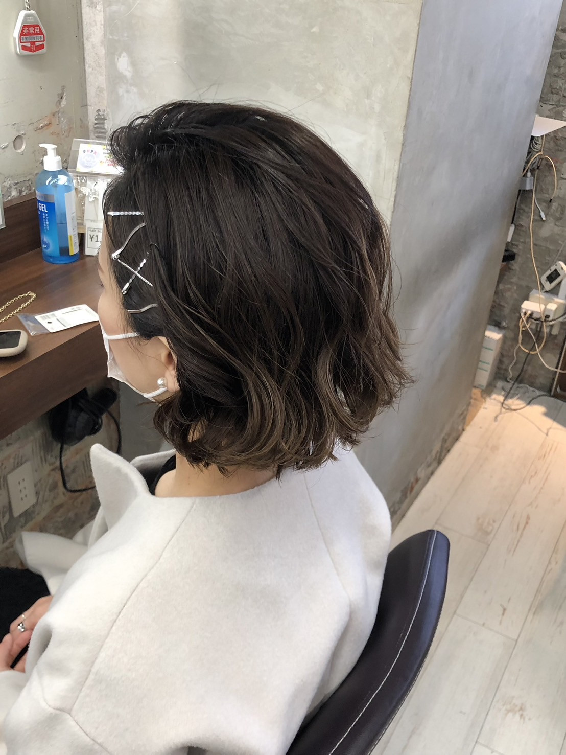 ヘアセット×着付け×最新ミックス脱毛