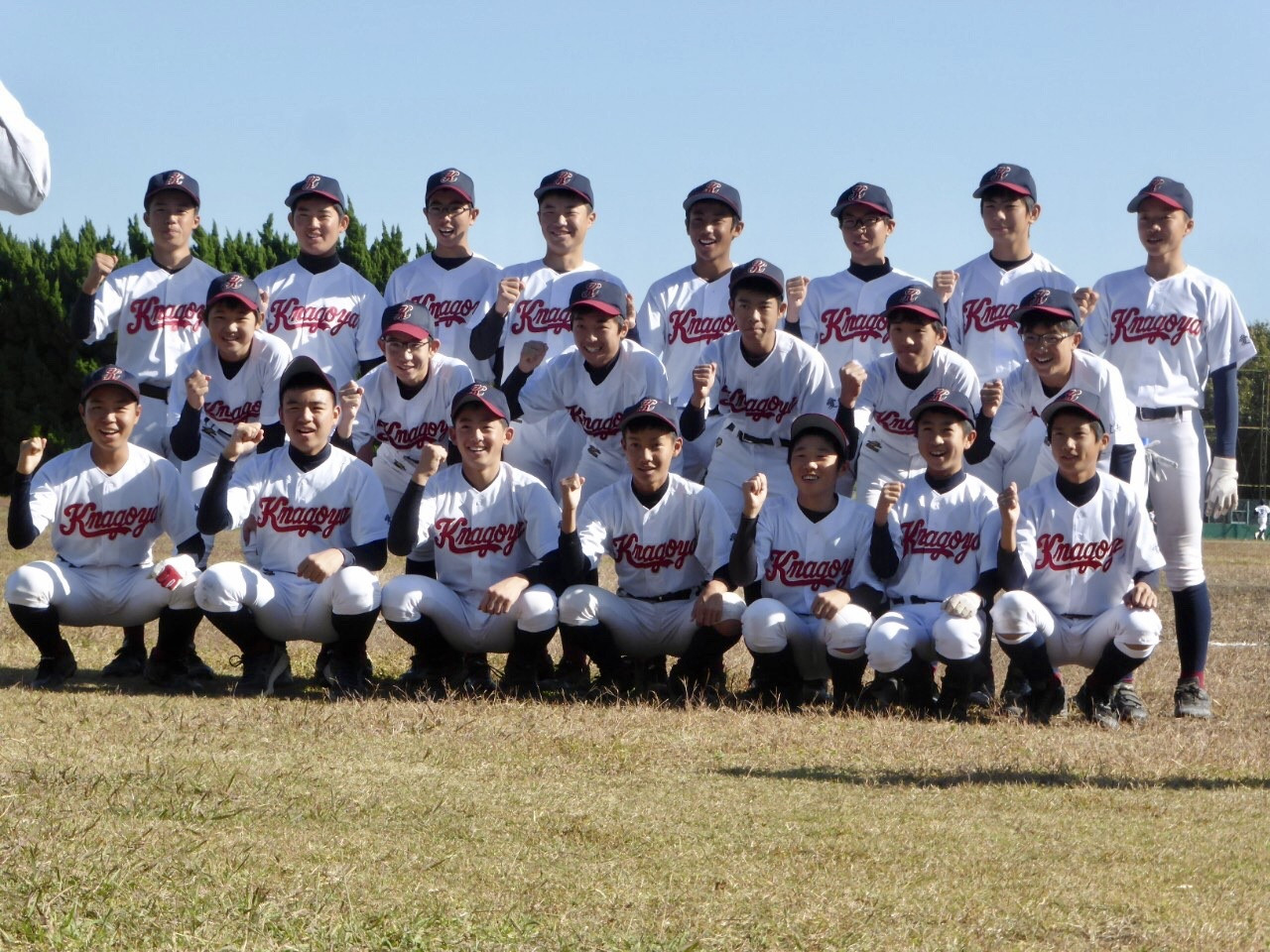 第１２回全日本少年春季軟式野球大会日本生命トーナメント 愛知県大会　ベスト８進出！！