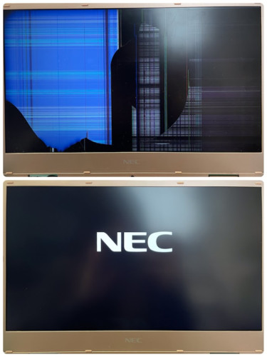 NEC PC-NM550KAG