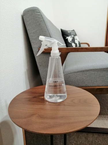 次亜塩素酸水