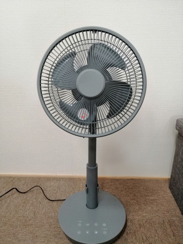 扇風機型サーキュレーター