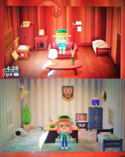 姪っ子のお部屋