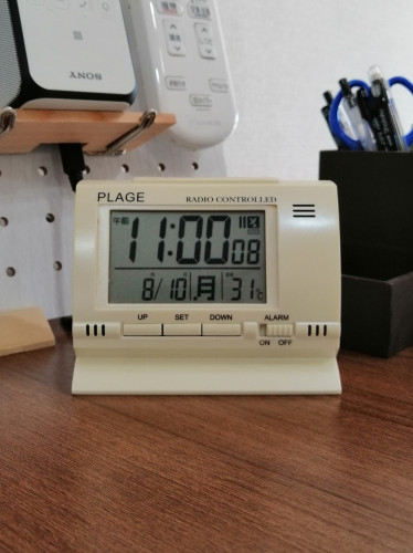 暑いですね