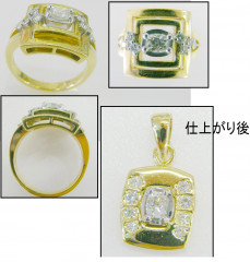 パールネックレス糸替え、真珠、宝石、ジュエリー、アクセサリー、ネックレス修理、指輪サイズ直し、ジュエリー修理、宝石修理、パール、ジュエリーリフォーム、宝石リフォーム、メガネ時計宝石サトウ (4).jpg