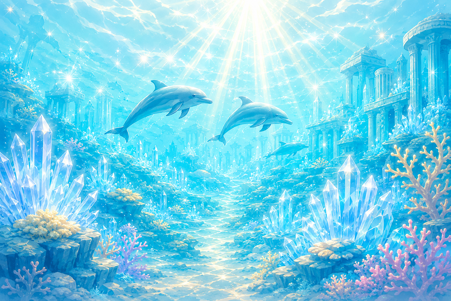 レムリアンヒーリング（Lemurian　Healing）