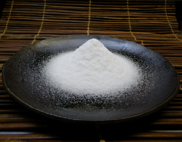 体に優しい沖縄高級塩を使用してます