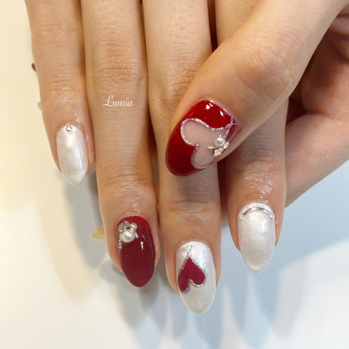 ハンド&フット3時間コース¥15,000‐