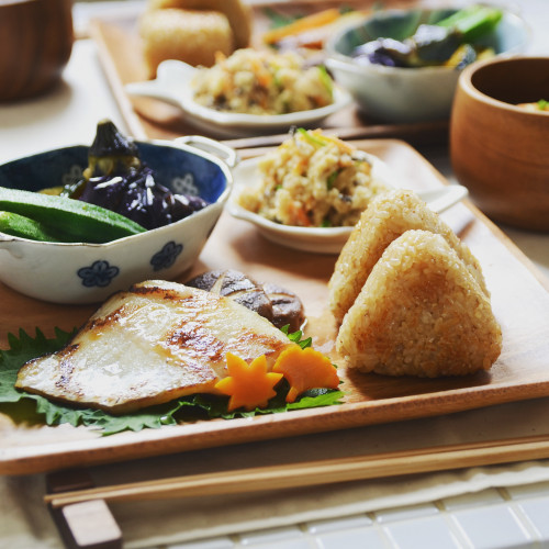 10月レッスンメニュー決まりました!「食欲の秋!ほっこり美味しい和んプレートレッスン!」