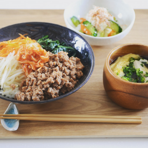 オンライン料理教室 あきさんち 3月レッスンメニュー決まりました!