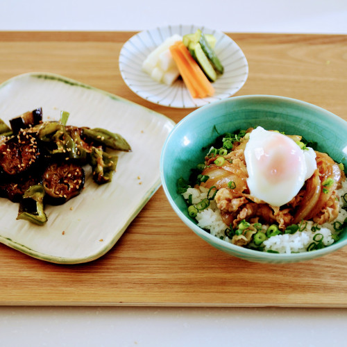 オンライン料理教室 あきさんち 4月レッスンメニュー決まりました!