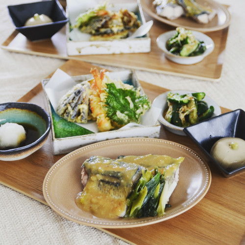 7月レッスン決まりました!基本を見直そう!覚えておきたいサバの味噌煮レッスン!