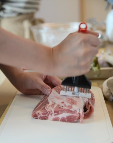 ひと手間が美味しさの秘密