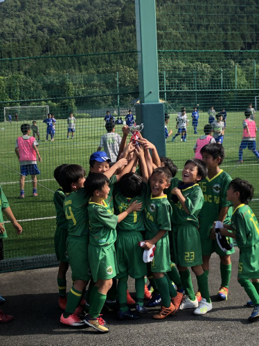 2020.8.1 本多ＣＵＰ〈Ｕ-11〉準優勝！