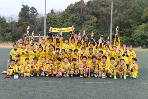 6年メンバー　卒業おめでとう！