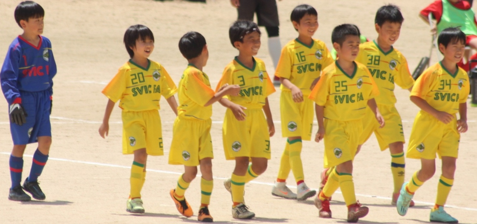 新たなる挑戦  2024年度 SVIC FA U-15 (ジュニアユース) 発足決定！
