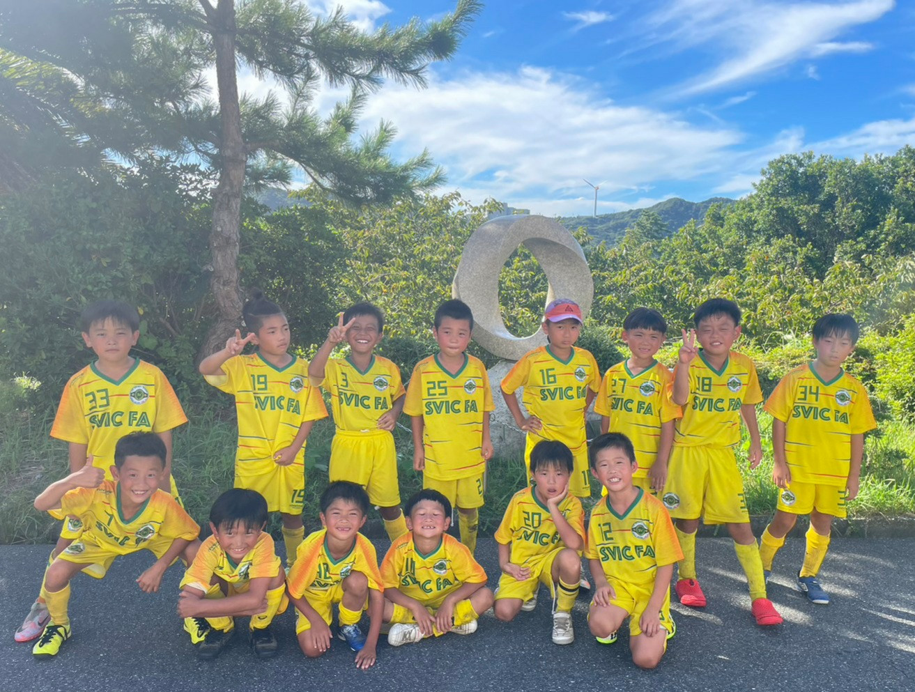 夏だ、キャンプだ、第二弾 / 第三弾！