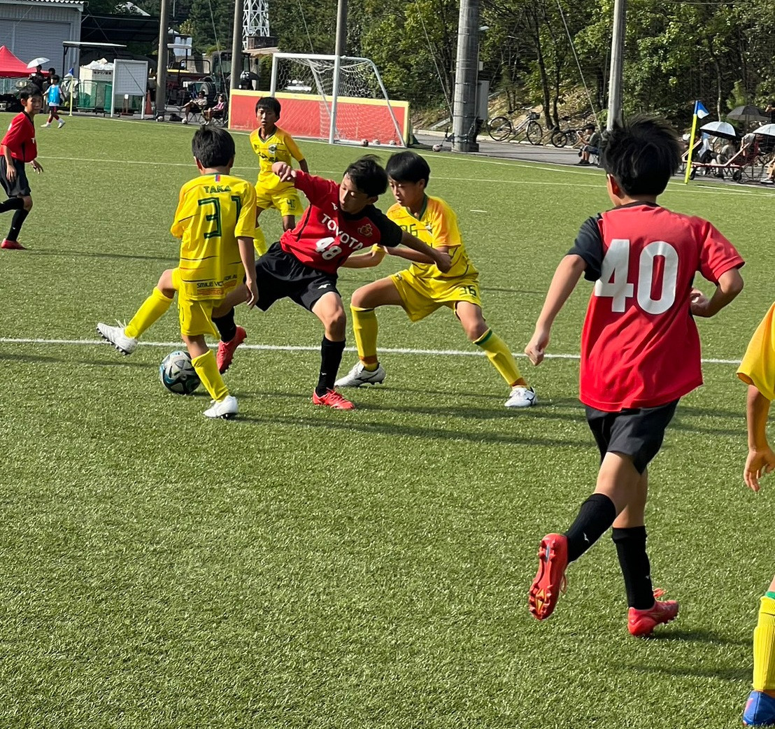 The Match to Strengthen〈強化試合〉 vs  名古屋グランパスＵ-12