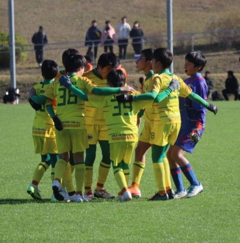 JFA第47回 全日本U-12 サッカー選手権 兵庫県大会