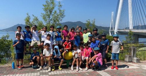 2024 夏だ！ キャンプだ！！ 〈ジュニア編〉  