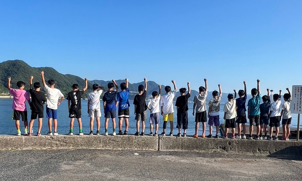 2025年度  新たなチャレンジャー(新中1選手)募集スタート ＆ Ｕ-13チーム 2024夏休み強化ゲーム