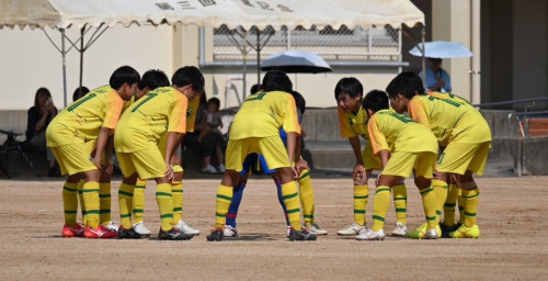 Challenge to 高円宮杯(Ｕ-15)