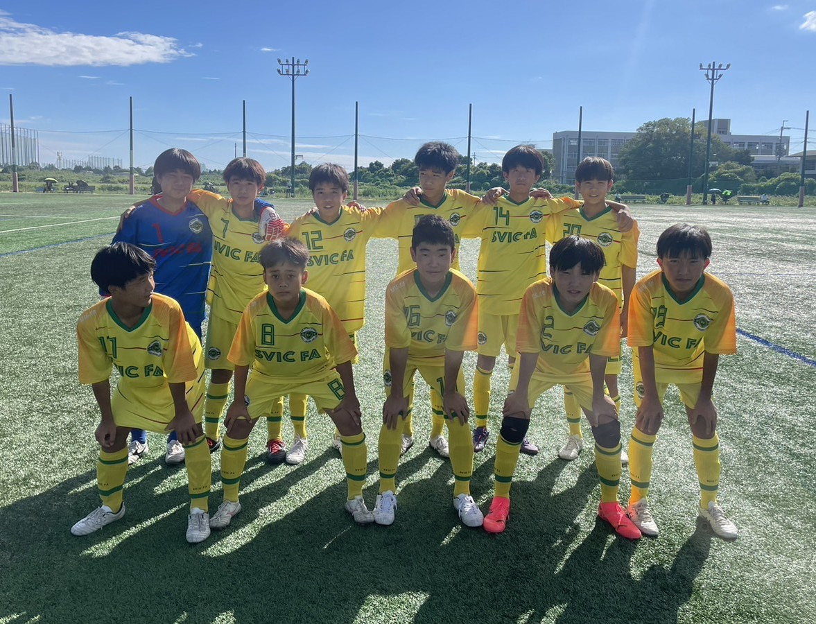 関西クラブユース選手権(Ｕ-15)秋季大会 兵庫県予選 →決勝ラウンド進出を決める！